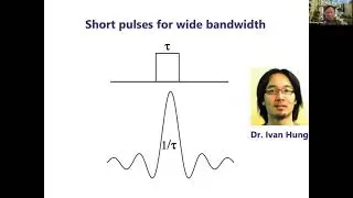 Zhehong Gan (26th Jan):  &ldquo;High fields and long pulses for ssNMR of quadrupole nuclei&rdquo;