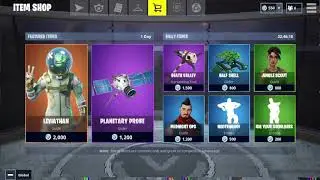 Fortnite ITEM SHOP 1 May 2018! NEW Featured items and Daily items! (FORTNITE ITEM SHOP TODAY)