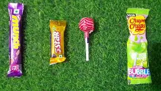 😋Sweets 🍬Candy ASMR Satisfying Video Asmr 🌈Rainbow Candy 🍭Lollipops and Double Chupa Chups Unboxing