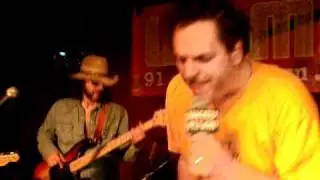 Tom Scharpling - Back In The Saddle /  Nervous Breakdown