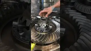 Differential Explained ⚙️ How Gears Prevent Tire Damage