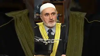 Sheik Jihad fala sobre as puni&ccedil;&otilde;es da religi&atilde;o isl&acirc;mica