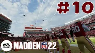 Madden NFL 22 | FRUSTRATING SLOW MOTION BUG!!
