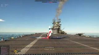 P51 Cannon Stang Teamplay with Captainheiser, Patch 1.65 : No Commentary