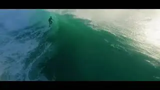 Epic Conditions Surfing West Sumbawa