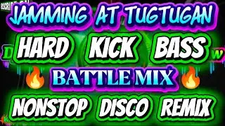 🔥 JAMMING AT TUGTUGAN NONSTOP DISCO REMIX 