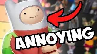 How ANNOYING Is Your MultiVersus Main?