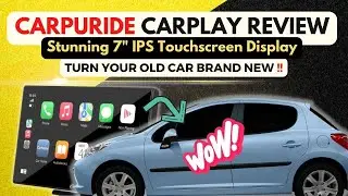 Carpuride Carplay 7