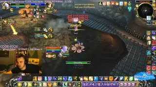 Psychic scream IRL