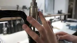 MTB Federgabel-Service Buchsenkalibrierung bei Fastforward Suspension