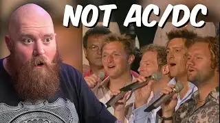 Heavenly Voices! 😱 Gaither Vocal Band &ndash; Holy Highway | First Time Reaction