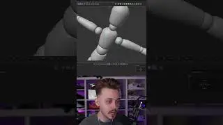 How To Get Better 3D Camera Movements (EASY)  #3dtutorial #cinema4d #3d #tutorial