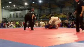 WOMAA World Games Freestyle Judo Heavyweight Finals