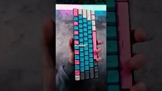 The keyboard that launched our gaming company. #smallbusiness #gaming #gamingkeyboard