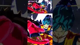 DRAGON BALL: Sparking! ZERO Custom Battle, World Library, Goku vs. Goku?!