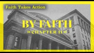 By Faith: Faith Takes Action (11-30-25 Service) | Crossroads Impact Church