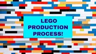The LEGO production process in 20 seconds! -lego meme (100% real)