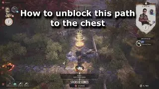 MK1 Invasions - How to solve clue Body Blender in Fire Temple mesa