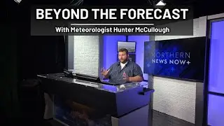 Beyond the Forecast - Thunderstorm 'Cap' Analysis on a Skew-T Diagram