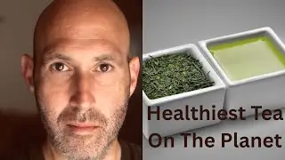 Ep 239: Why Gyokuro Is The Healthiest Drink On Planet Earth