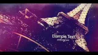 Ink Slideshow After Effects Templates