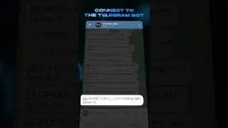 Accurate trading signals in Telegram from vfxAlert bot | #vfxalert