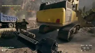 Battlefield 6 Gameplay Walkthrough Part 1  - No Commentary