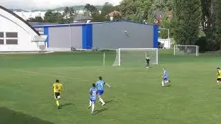 MFK Baník Veľký Krtíš U19 - FK MESTA Tornaľa U19  2 : 0 ( 1 : 0 ) 2.9.2023