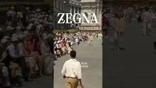 ZEGNA Summer 2024 Collection &ndash; L'OASI DI LINO #ZEGNA #SS24 #TL01b