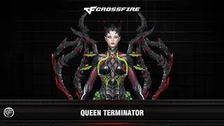 CF : Queen Terminator