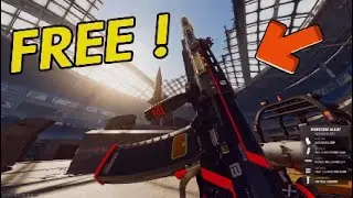 EASY * SECRET * SWAT Grau. BLUEPRINT Guide in Warzone's Stadium !!!