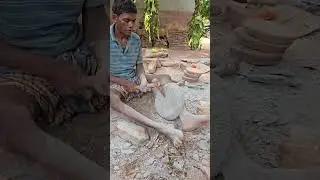 #trending #village #skills Roti Maker village style