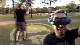 Third Person Footrace!