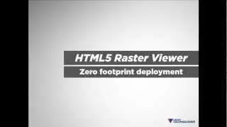 HTML5 / JavaScript Zero Footprint Viewer