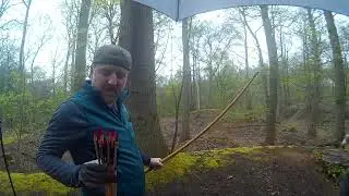 AVALON ARCHERS - 3D ARCHERY PRACTICE ROUND - 06.05.2023 - TARGET 002 #3darchery #fieldarchery