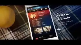 FIBARO Smoke Sensor - Smarter Home & Commercial Automation