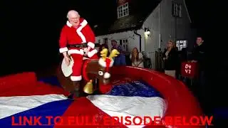 Come Dine With Me Colin Baker Clip