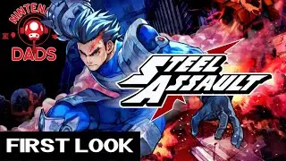 Steel Assault - First Look | Nintendo Switch