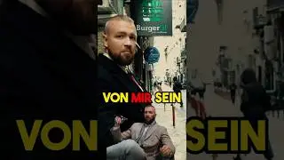 KOLLEGAH W&Uuml;NSCHT SICH EINE LEGENDEN-EHRE WIE MARADONA IN D&Uuml;SSELDORF! 😎⚡