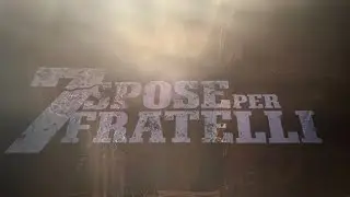 Sette spose per sette fratelli, Luciano Cannito: curtain call del 23 aprile 2023 a Milano