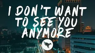 XYL&Oslash; - I Don't Want To See You Anymore (Lyrics) Pilton Remix