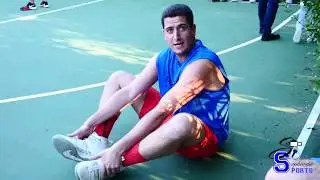 Hot Shots Top 50 Basketball Finals 2018