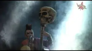 Spook And The Ghouls - Sickness - Antwerp 2010