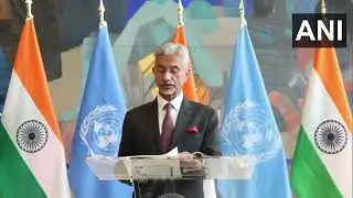 EAM Dr. S. Jaishankar 