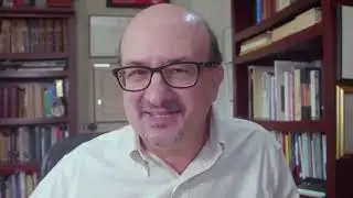 Ryszard Krynicki with Clare Cavanagh – Encounters with Polish and Ukrainian Literature S5E9
