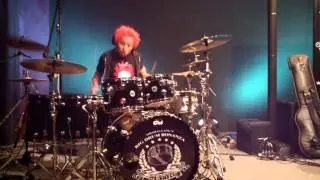 Devadip Chunga Live at Drum Channel Studio