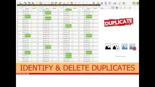 Как найти и удалить дубликаты в QGIS — 3 эффективных метода