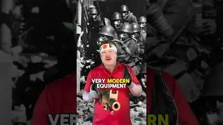 Снижение качества японского оружия времён Второй мировой войны #guntuber