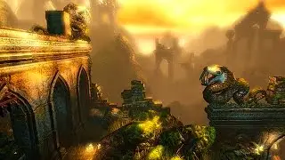 100% Completion - Trine: Enchanted Edition - 11 Ruins of the Perished