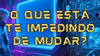 Você Não Cria a Realidade, Você Permite | Consciência, Livre-Arbítrio e Percepção